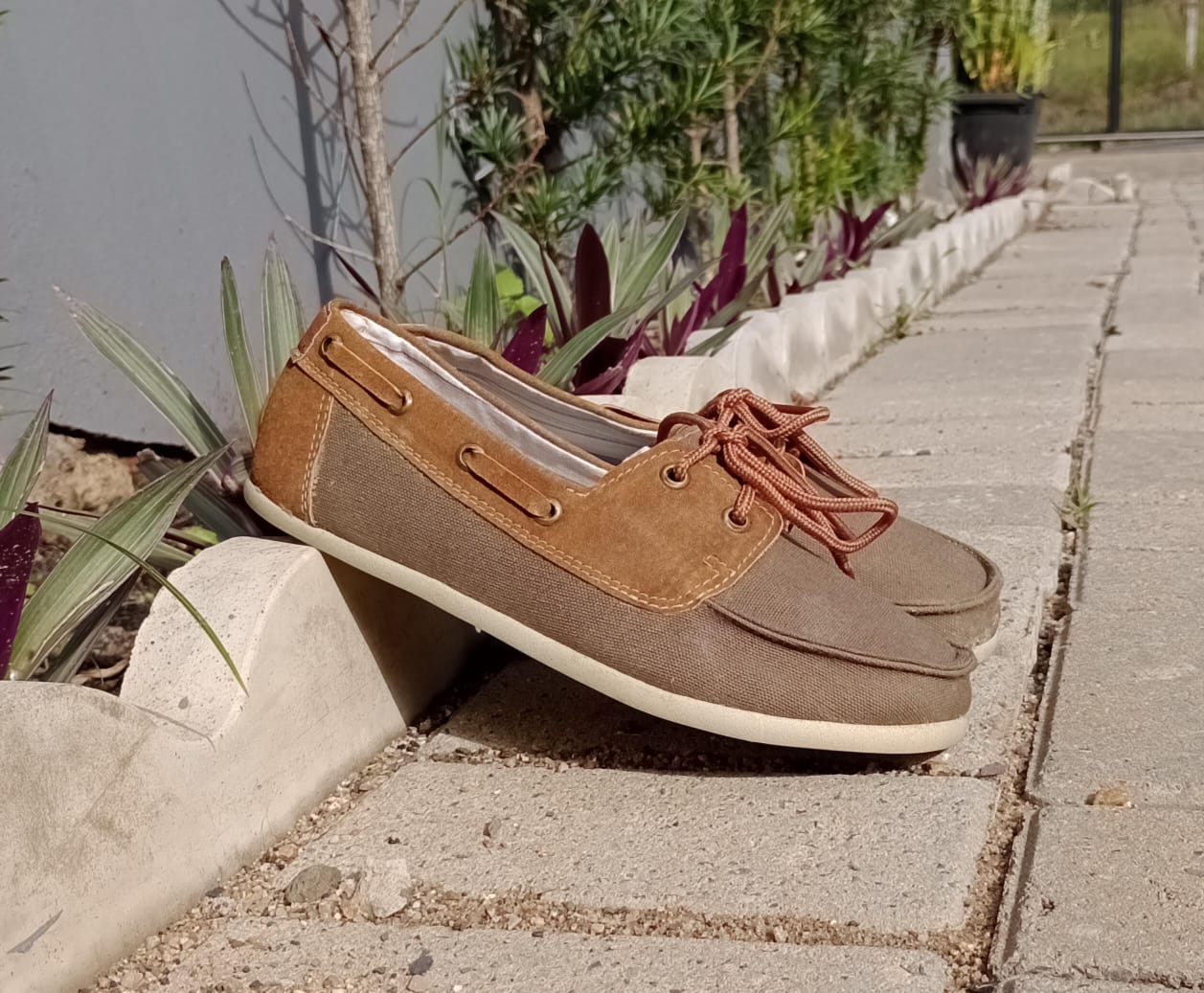 MOCASSIM VERDE