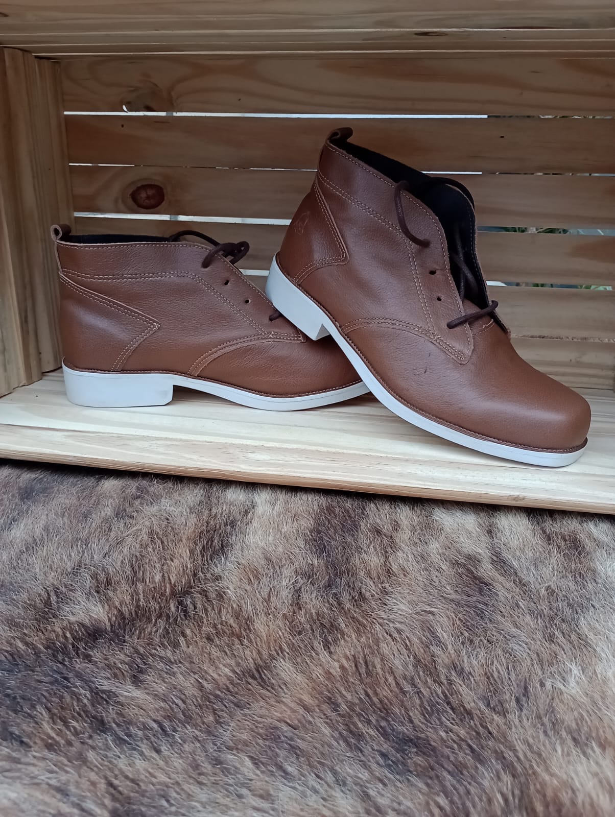 BOTINA UNISSEX REF. 450