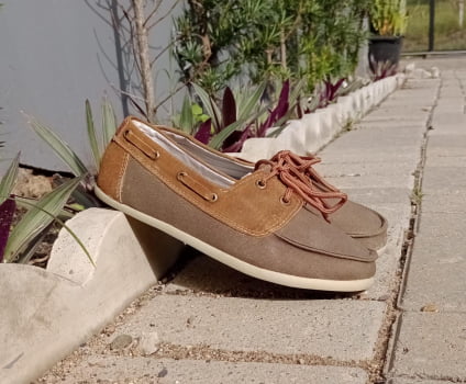 MOCASSIM VERDE