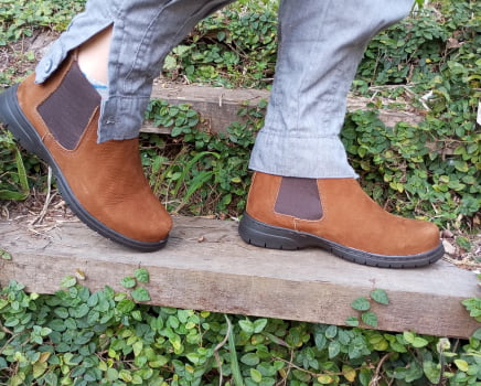 BOTINA 554 CASTOR
