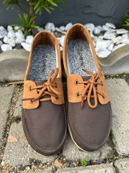 MOCASSIM GAUTCHO MARROM